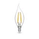 Лампа светодиодная Gauss Basic Filament E14 5,5W 2700K 1041116T