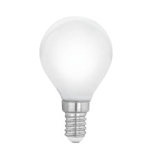 Лампа светодиодная Eglo E14 5W 2700K матовая 12548 УЦ