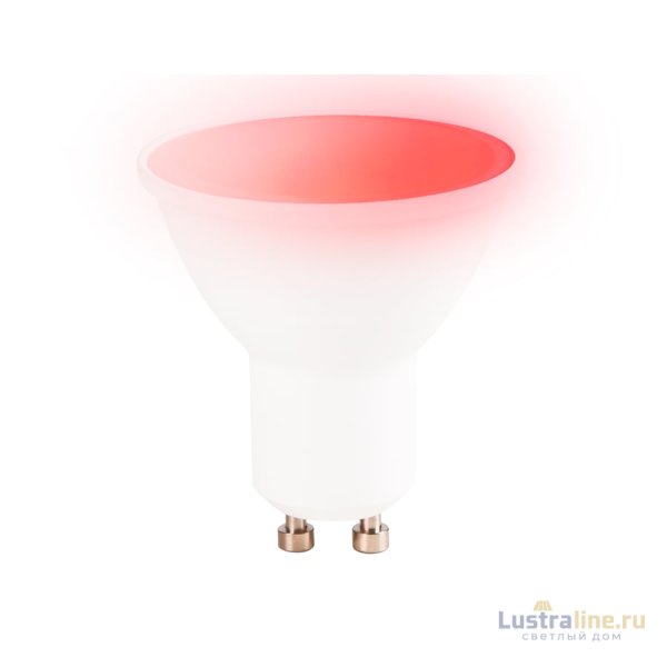 Светодиодная лампа Ambrella Light Present GU10 5W 3000-6400K 207500 Светодиодная лампа Ambrella Light Present GU10 5W 3000-6400K 207500
