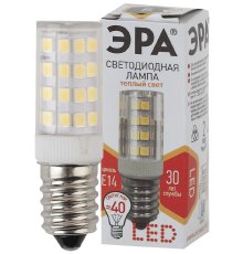 Лампа светодиодная Эра E14 5W 2700K LED T25-5W-CORN-827-E14 Б0033030