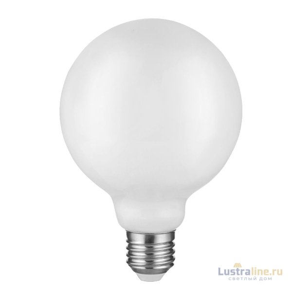 Лампа светодиодная Эра E27 15W 2700K F-LED G125-15w-827-E27 OPAL Б0047038