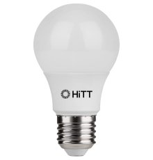 Светодиодная лампа HiTT PL-A60-15-230-E27-3000 1010004