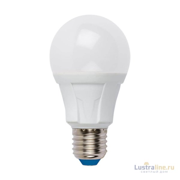 Лампа светодиодная (UL-00005033) Uniel E27 16W 3000K матовая LED-A60 16W/3000K/E27/FR PLP01WH Лампа светодиодная (UL-00005033) Uniel E27 16W 3000K матовая LED-A60 16W/3000K/E27/FR PLP01WH
