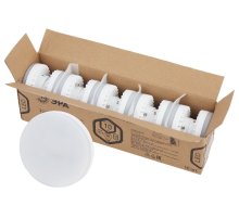 Лампа светодиодная Эра GX53 10W 6500K LED GX-10W-865-GX53 R (10-PACK) Б0045327