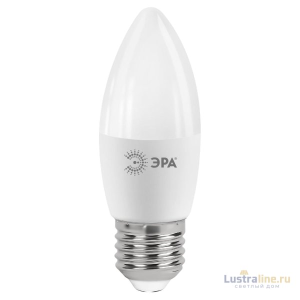 Лампа светодиодная Эра E27 11W 6000K LED B35-11W-860-E27 Б0032985