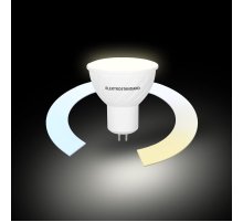 Лампа светодиодная Elektrostandard G5.3 5W 3300К-6500К 4690389174223 Лампа светодиодная Elektrostandard G5.3 5W 3300К-6500К 4690389174223