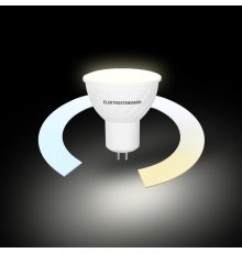 Лампа светодиодная Elektrostandard G5.3 5W 3300К-6500К 4690389174223