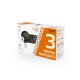 Лампа светодиодная Gauss Basic Filament E14 5,5W 2700K 1051116T