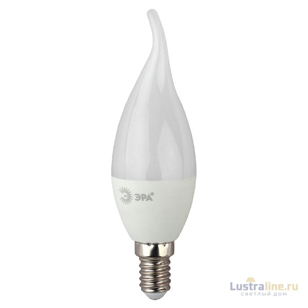 Лампа светодиодная Эра E14 10W 2700K LED BXS-10W-827-E14 R Б0051854