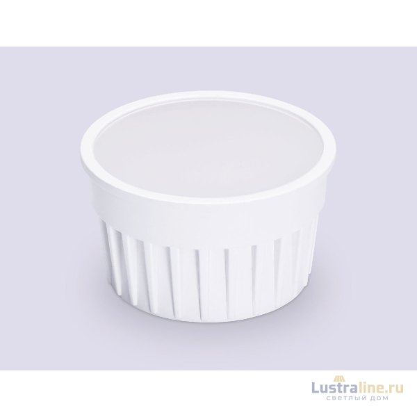 Светодиодная лампа Ambrella Light Present MR16 6W 3000K 207407 Светодиодная лампа Ambrella Light Present MR16 6W 3000K 207407