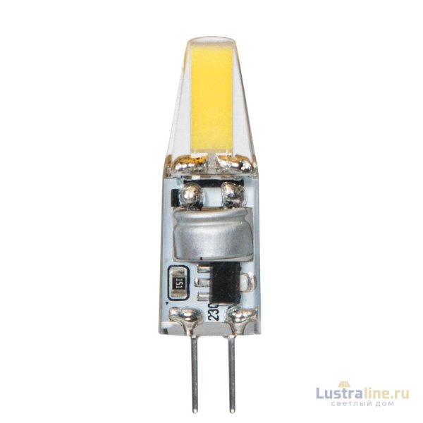 Светодиодная лампа Arte Lamp Lugo G4 1,5W 4000К A0415-4K