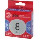 Лампа светодиодная Эра GX53 8W 6500K LED GX-8W-865-GX53 R Б0045333