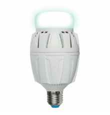 Лампа светодиодная (09507) Uniel E27 100W матовая LED-M88-100W/NW/E27/FR ALV01WH