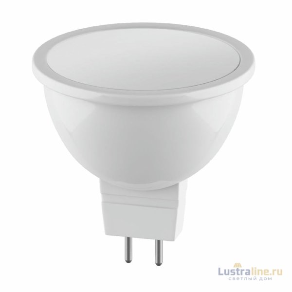 Лампа светодиодная Lightstar G5.3 3W 3000K 940902 Лампа светодиодная Lightstar G5.3 3W 3000K 940902
