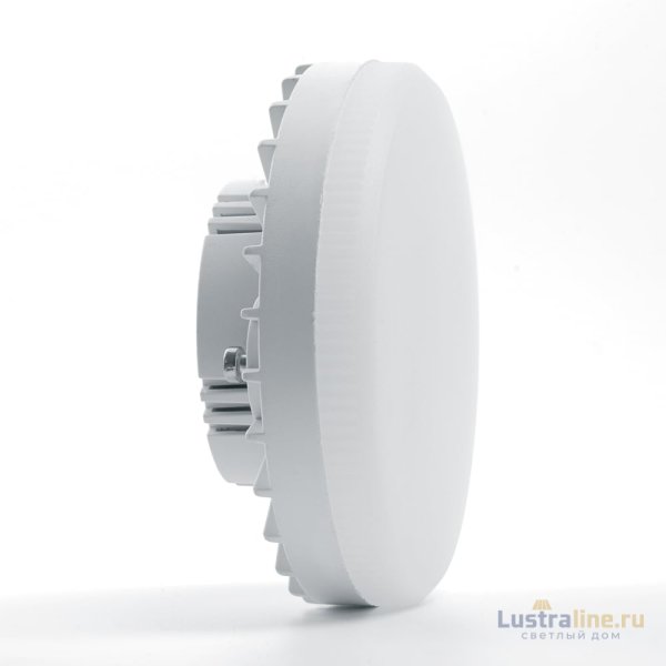 Лампа светодиодная Feron GX53 8W 4000K таблетка LB-1508 38203 Лампа светодиодная Feron GX53 8W 4000K таблетка LB-1508 38203