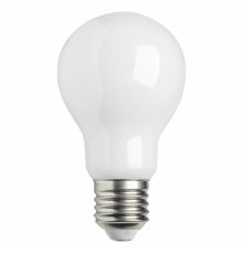 Лампа светодиодная Lightstar E27 8W 3000К груша матовая 933012