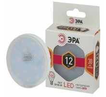Лампа светодиодная Эра GX53 12W 2700K LED GX-12W-827-GX53 Б0020596