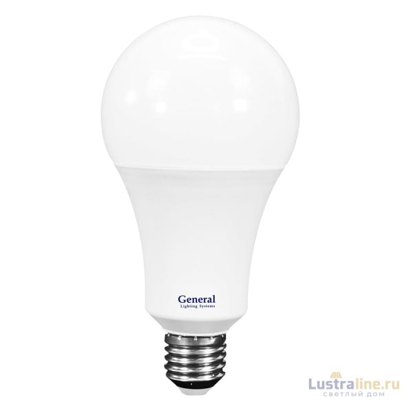 Светодиодная лампа General GLDEN-WA70-30-230-E27-4000 662207 Светодиодная лампа General GLDEN-WA70-30-230-E27-4000 662207