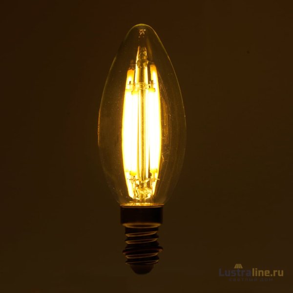Светодиодная лампа Feron LB-1208 E14 8W 2700K 51247