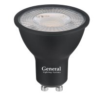 Светодиодная лампа General GLDEN-MR16-DIF-15-230-GU10-4500 662107