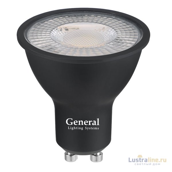 Светодиодная лампа General GLDEN-MR16-DIF-15-230-GU10-4500 662107 Светодиодная лампа General GLDEN-MR16-DIF-15-230-GU10-4500 662107