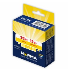 Лампа светодиодная Volpe Norma LED-GX53-12W/3000K/GX53/FR/NR UL-00011429