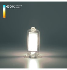 Светодиодная лампа Elektrostandard G9 5W 6500K 4690389183539 a058836