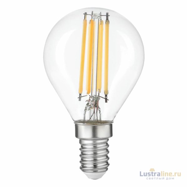 Светодиодная лампа ImperiumLoft E14 6W 2700K 243948-26