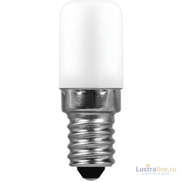 Лампа светодиодная Feron E14 11W 6400K Шар Матовая LB-750 25948