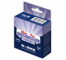 Лампа светодиодная Volpe Norma LED-GX53-7W/6500K/GX53/FR/NR UL-00011425
