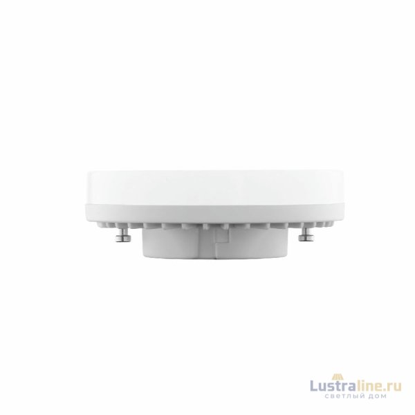 Лампа светодиодная Volpe Optima LED-GX53-9W/6500K/GX53/FR/SLS UL-00008613