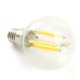 Лампа светодиодная Feron LB-1708 E14 8W 2700K 51259