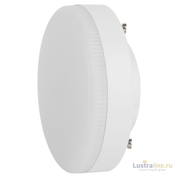 Лампа светодиодная Эра GX53 12W 6000K LED GX-12W-860-GX53 Б0048020 Лампа светодиодная Эра GX53 12W 6000K LED GX-12W-860-GX53 Б0048020