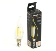 Лампа светодиодная Feron LB-1216 E14 6W 2700K 51262