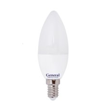 Светодиодная лампа General GLDEN-CF-7-230-E14-4500 638000