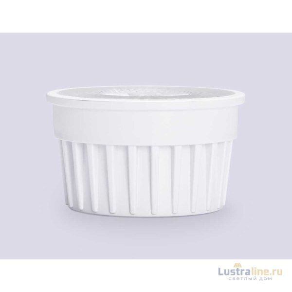 Лампа светодиодная Ambrella light MR16-PR 6W 4200K прозрачная 207412 Лампа светодиодная Ambrella light MR16-PR 6W 4200K прозрачная 207412