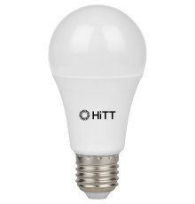 Светодиодная лампа HiTT PL-A60-30-230-E27-6500 1010021