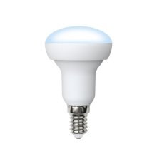 Лампа светодиодная (UL-00003844) Volpe E14 7W 4000K матовая LED-R50-7W/NW/E14/FR/NR