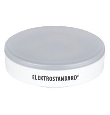 Светодиодная лампа Elektrostandard GX53 LED PC 8W 4200K 4690389104282