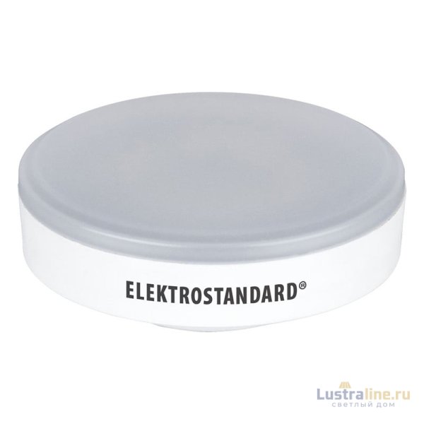 Светодиодная лампа Elektrostandard GX53 LED PC 8W 4200K 4690389104282