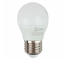 Лампа светодиодная Эра E27 8W 2700K LED P45-8W-827-E27 R Б0053028
