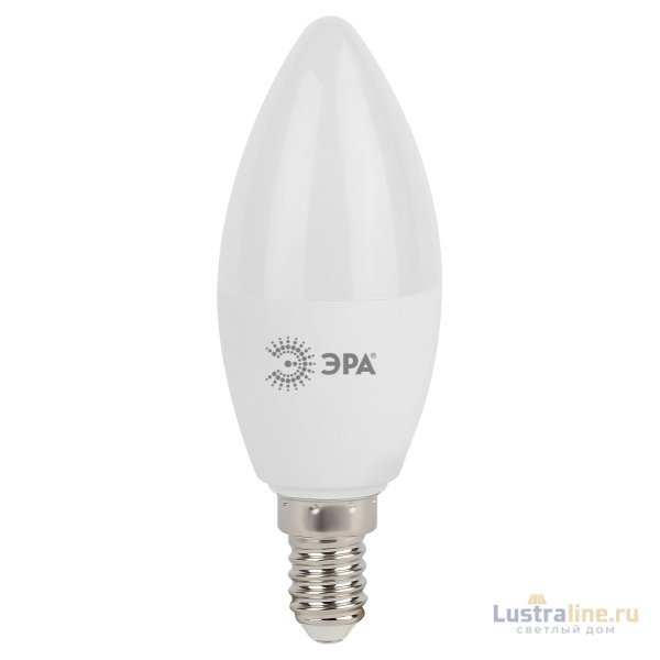 Лампа светодиодная Эра E14 11W 4000K LED B35-11W-840-E14 Б0032982