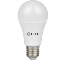 Светодиодная лампа HiTT PL-A60-30-230-E27-4000 1010020 Светодиодная лампа HiTT PL-A60-30-230-E27-4000 1010020