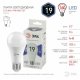 Лампа светодиодная Эра E27 19W 6000K LED A65-19W-860-E27 Б0031704