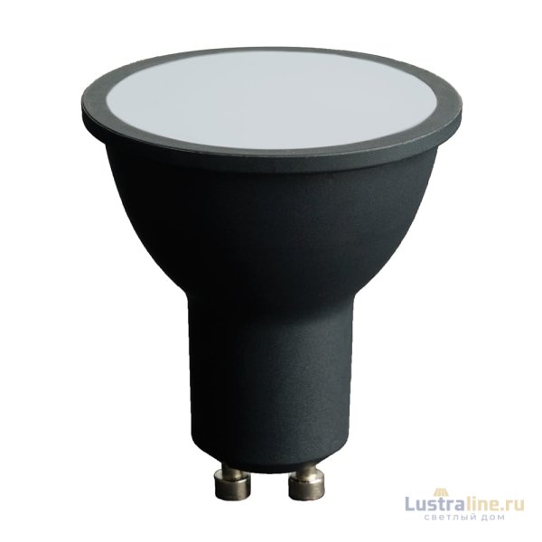 Лампа светодиодная Feron LB-1608 GU10 8W 4000К 48959 Лампа светодиодная Feron LB-1608 GU10 8W 4000К 48959