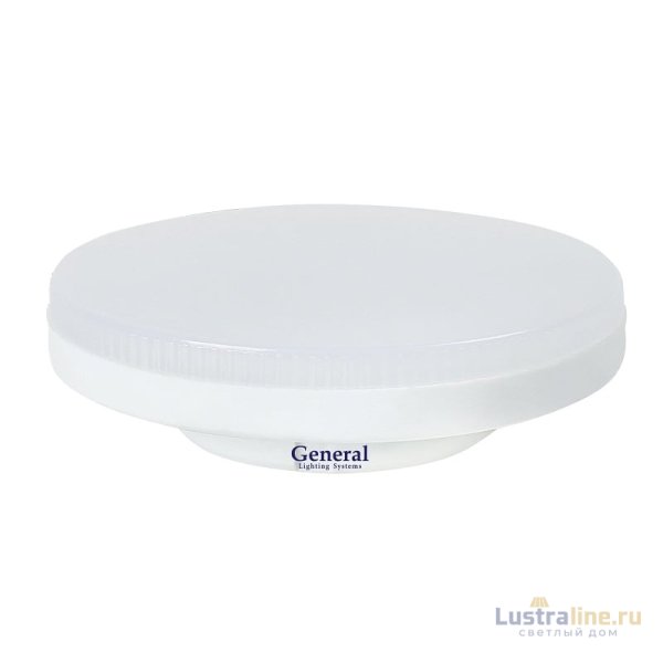 Светодиодная лампа General GLDEN-GX53-12-230-GX53-4500 685200 Светодиодная лампа General GLDEN-GX53-12-230-GX53-4500 685200