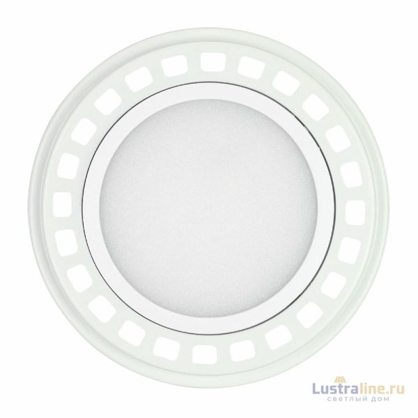 Светодиодная лампа Arlight AR111-UNIT-G53-12W- Day4000 (WH, 120 deg, 12V) 025637 Светодиодная лампа Arlight AR111-UNIT-G53-12W- Day4000 (WH, 120 deg, 12V) 025637