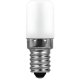 Лампа светодиодная Feron E14 2W 2700K Цилиндр Матовая LB-10 25295