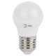 Лампа светодиодная Эра E27 9W 4000K LED P45-9W-840-E27 Б0029044