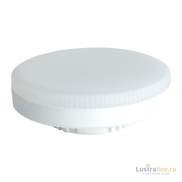 Лампа светодиодная Saffit SBGX5312 GX53 12W 6400K 55190